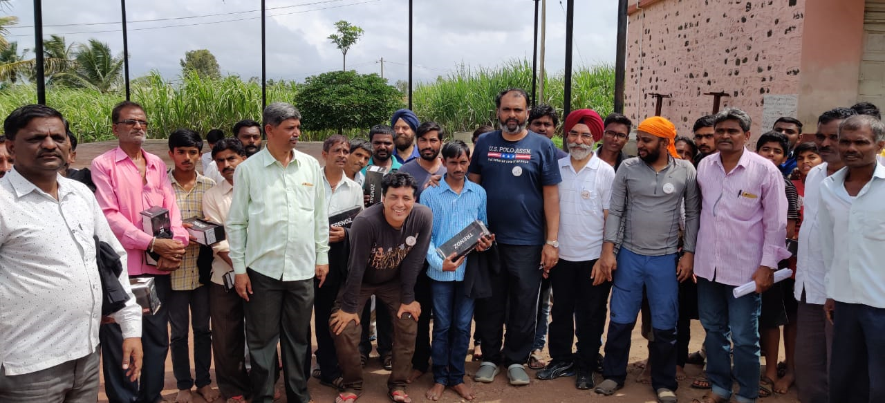 Punjabi Sabha Member