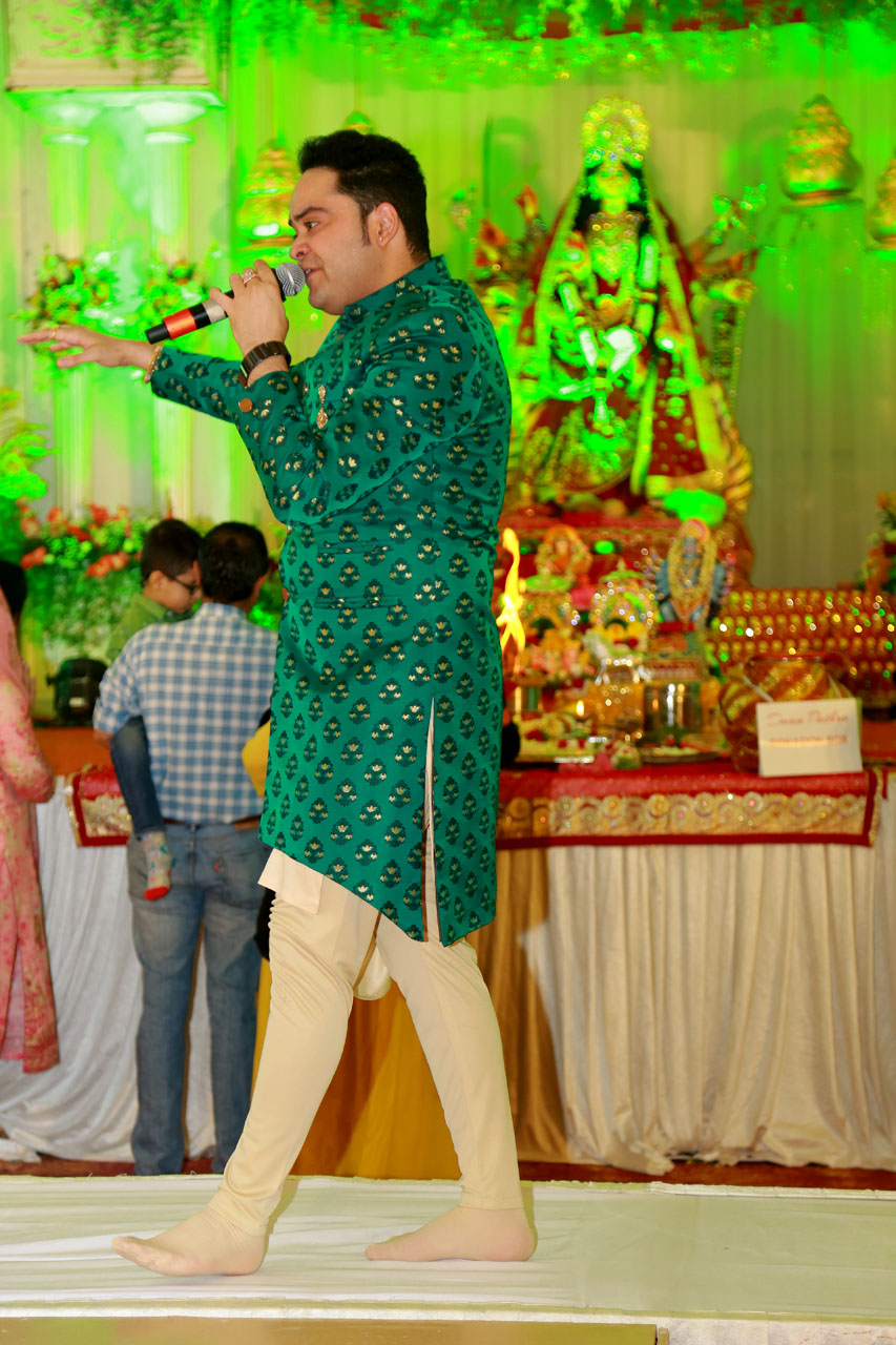 Punjabi Sabha Member