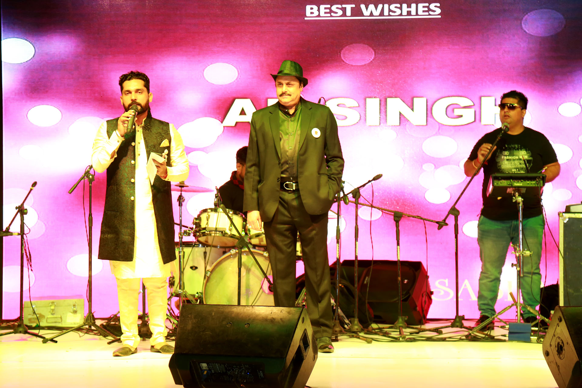 Punjabi Sabha Member