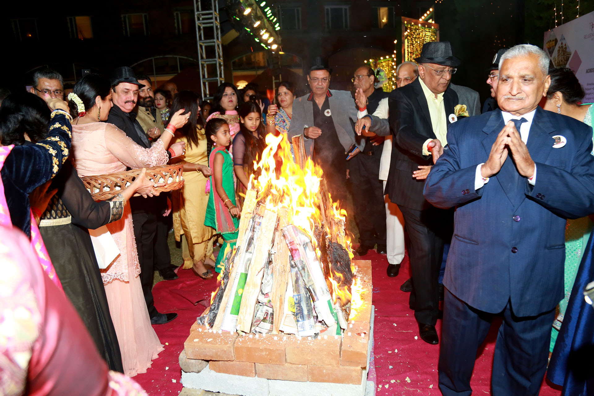 Punjabi Sabha Member