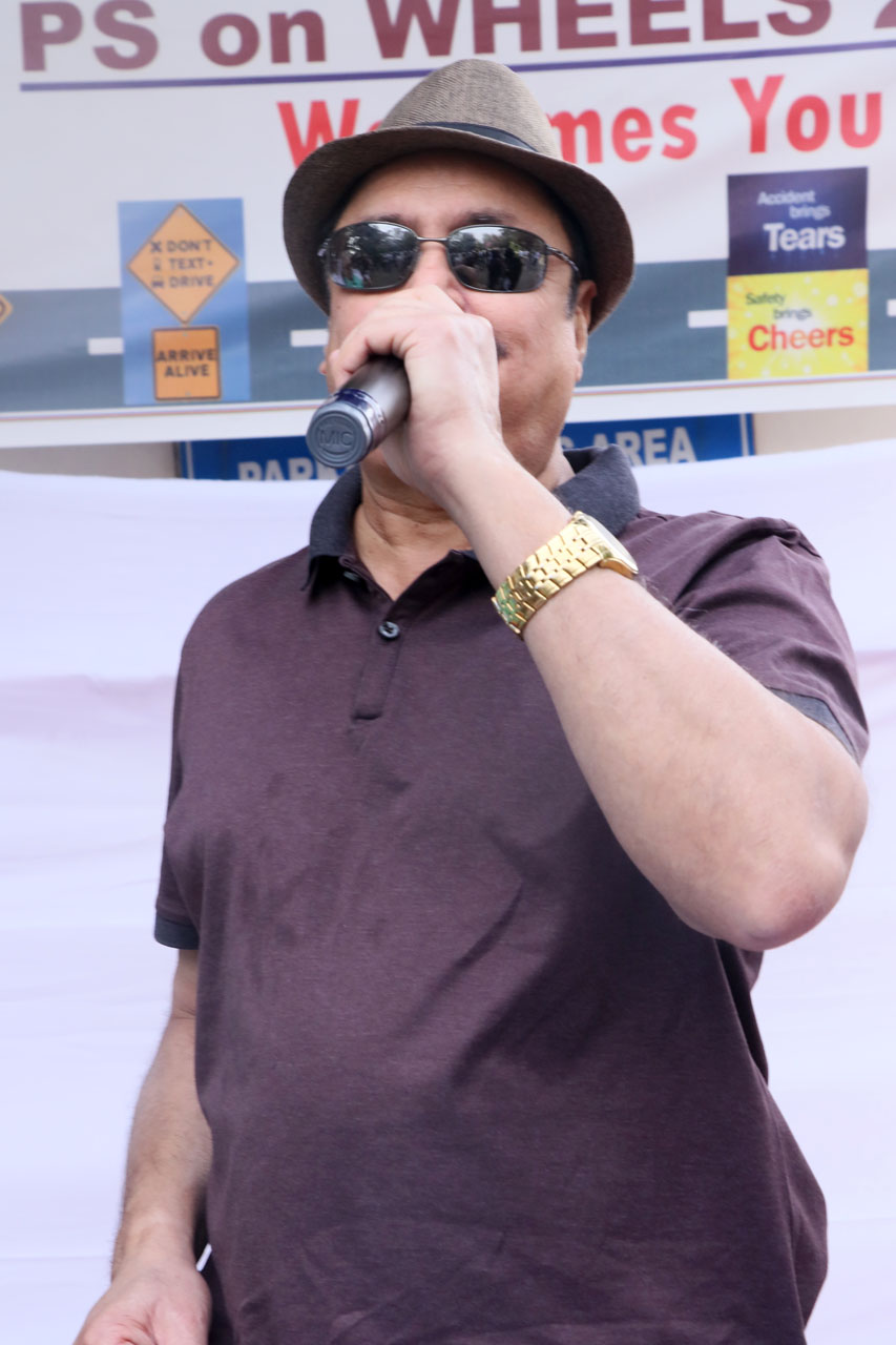 Punjabi Sabha Member