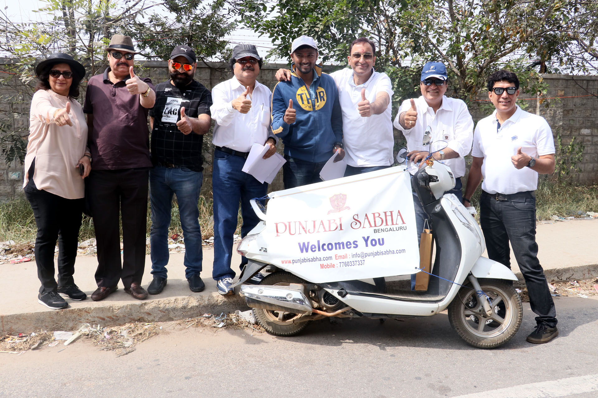 Punjabi Sabha Member