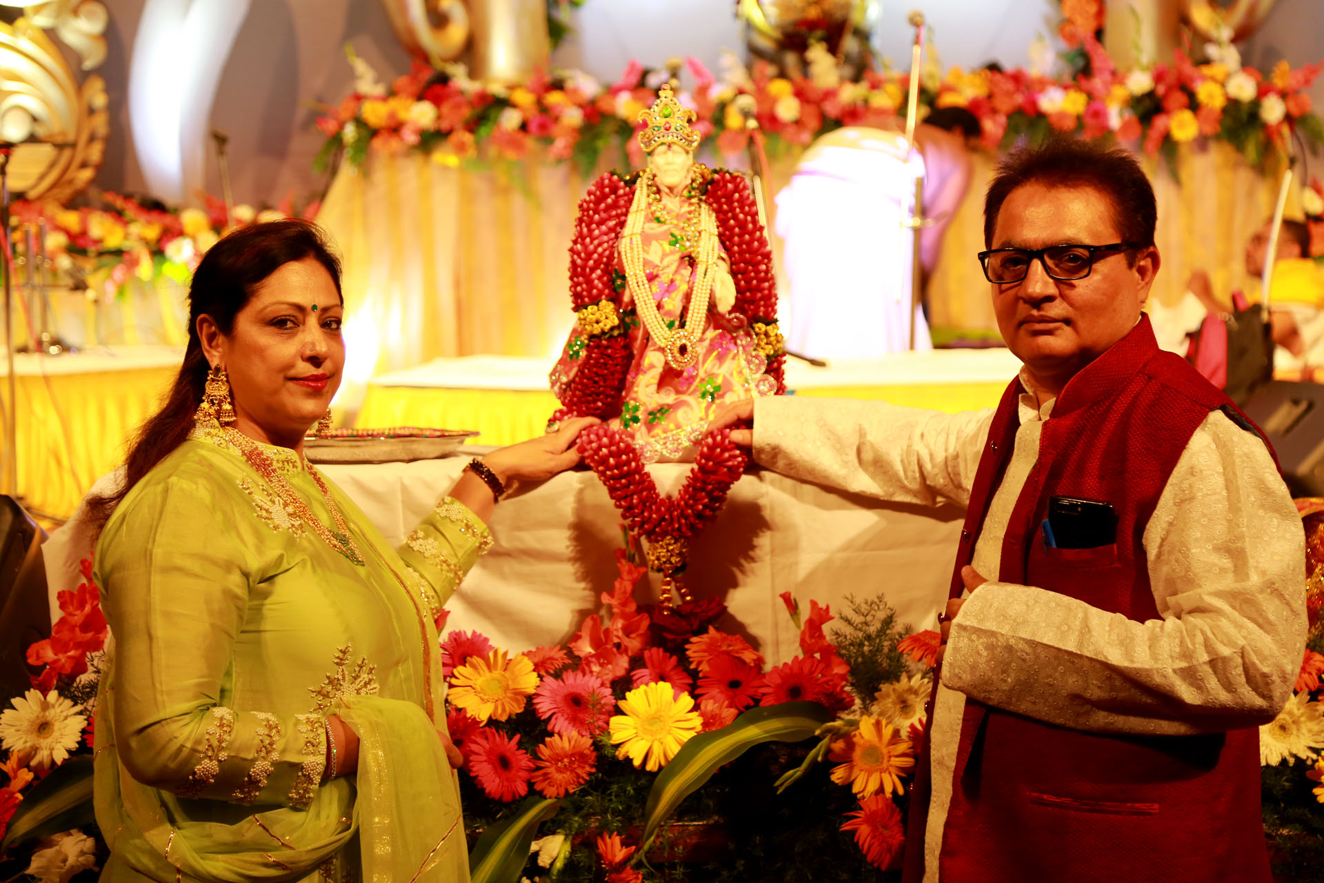 Punjabi Sabha Member