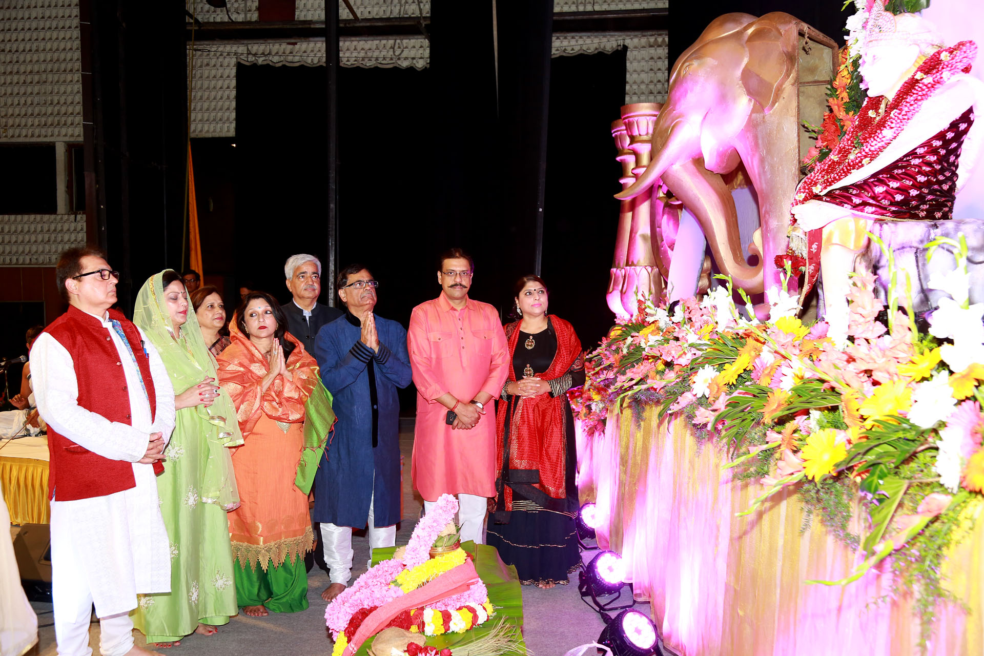 Punjabi Sabha Member