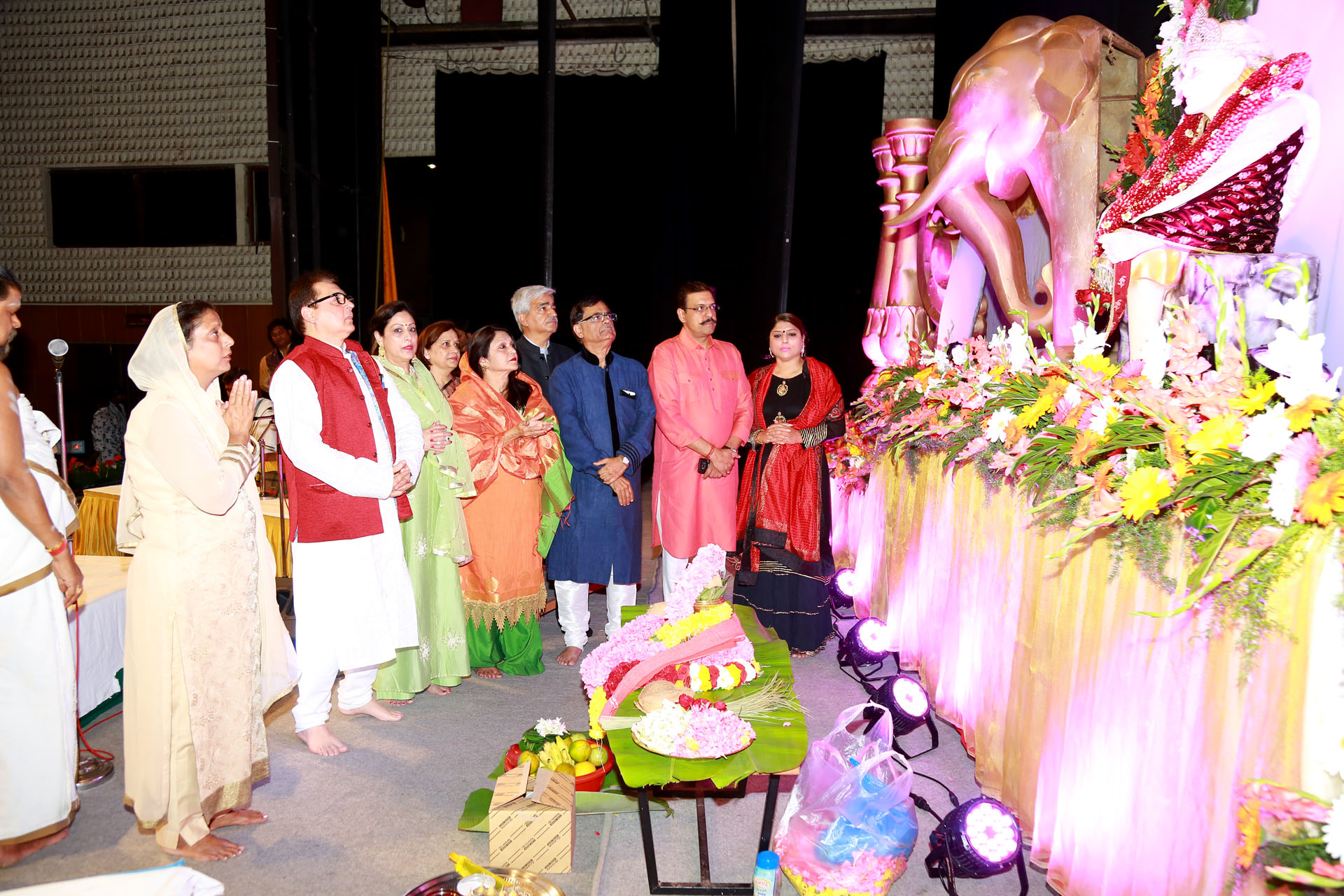 Punjabi Sabha Member