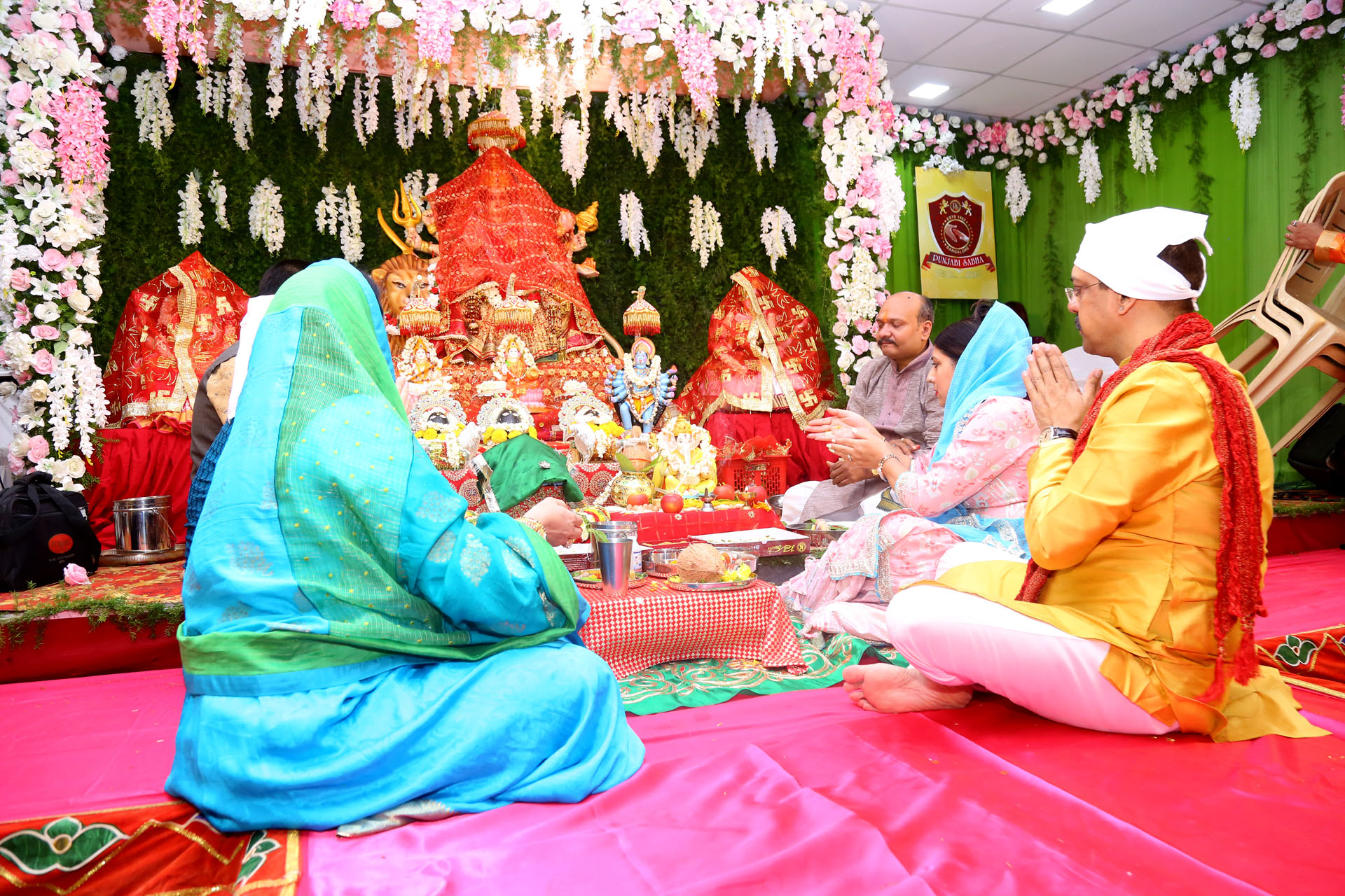 Punjabi Sabha Member