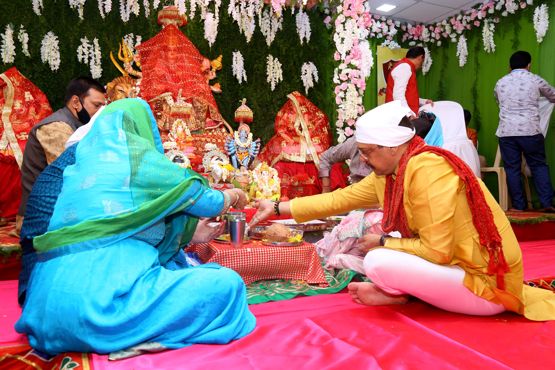 Punjabi Sabha Member