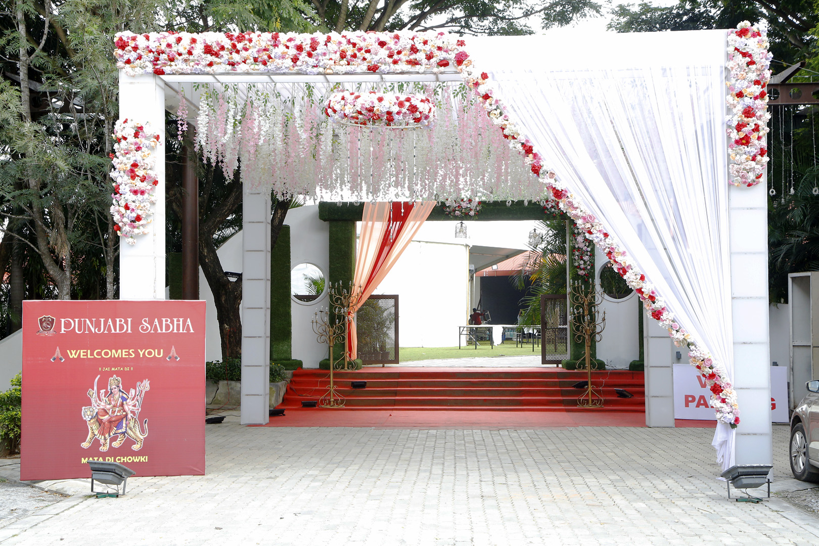 Punjabi Sabha Member