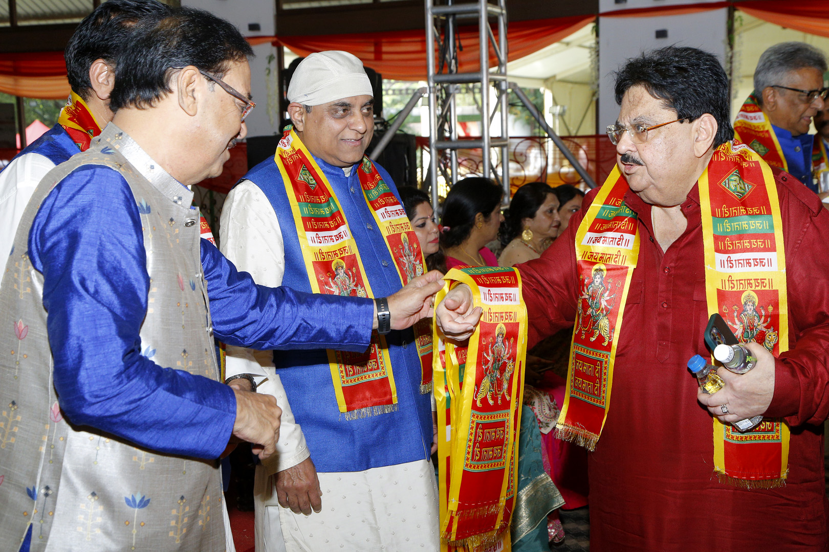 Punjabi Sabha Member